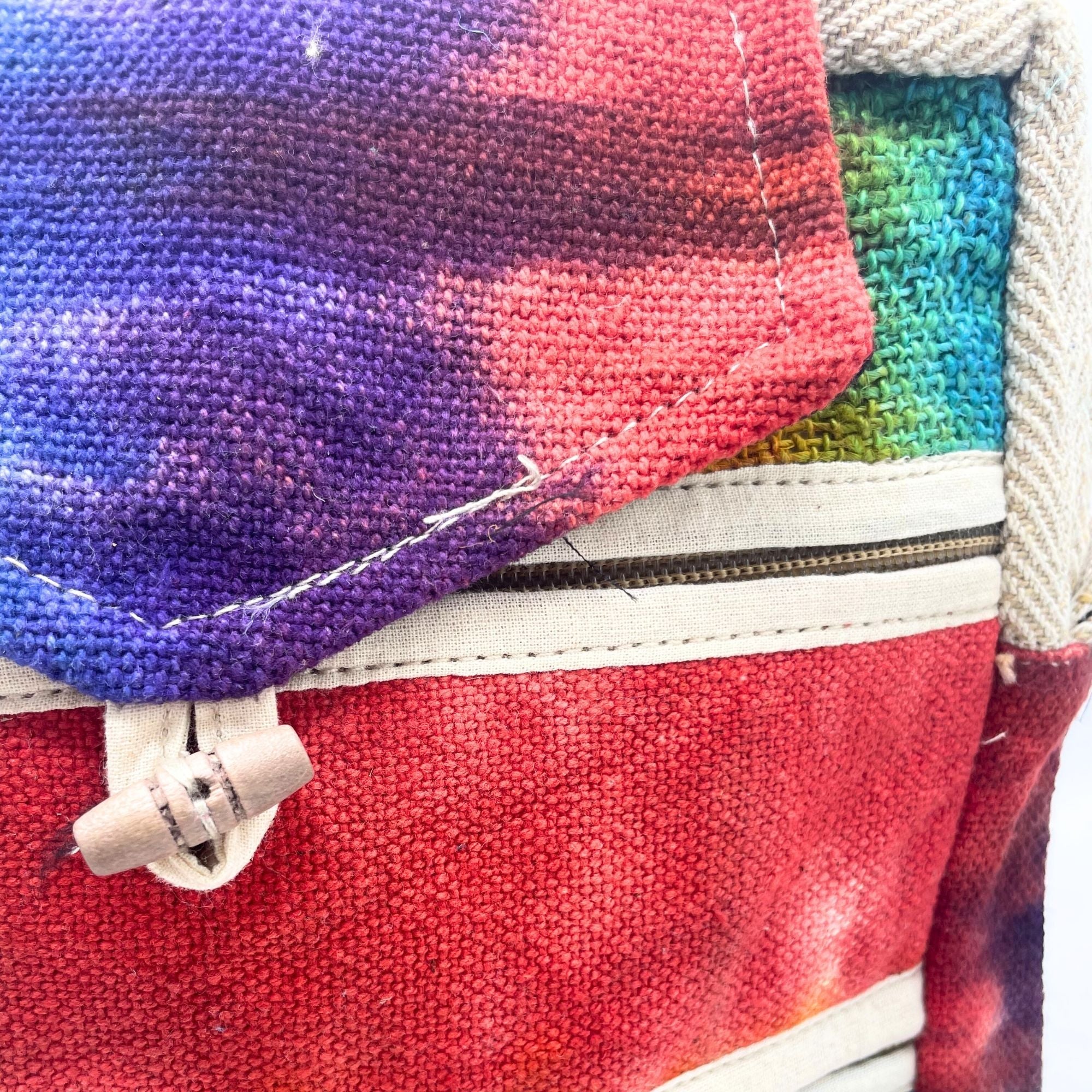 Bolsos/as, Riñoneras, Bandoleras... de Cáñamo ( 25 modelos )