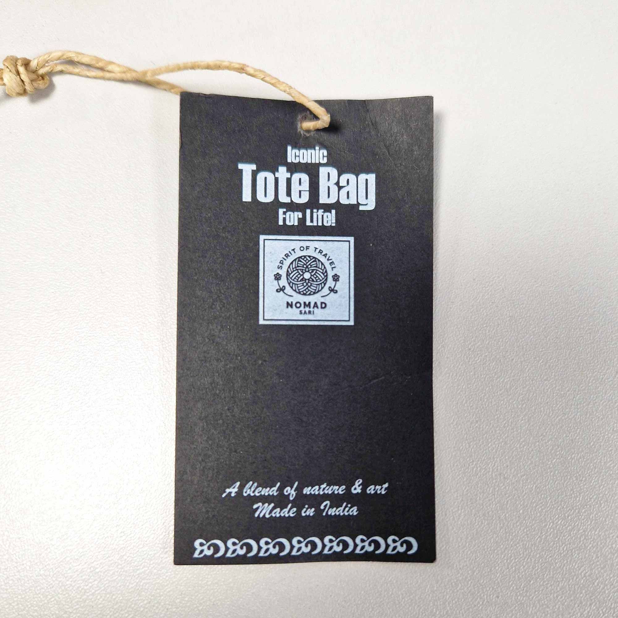 Bolsas Tote Icónicas · Estilo Nómada y Alternativo ( 23 modelos )