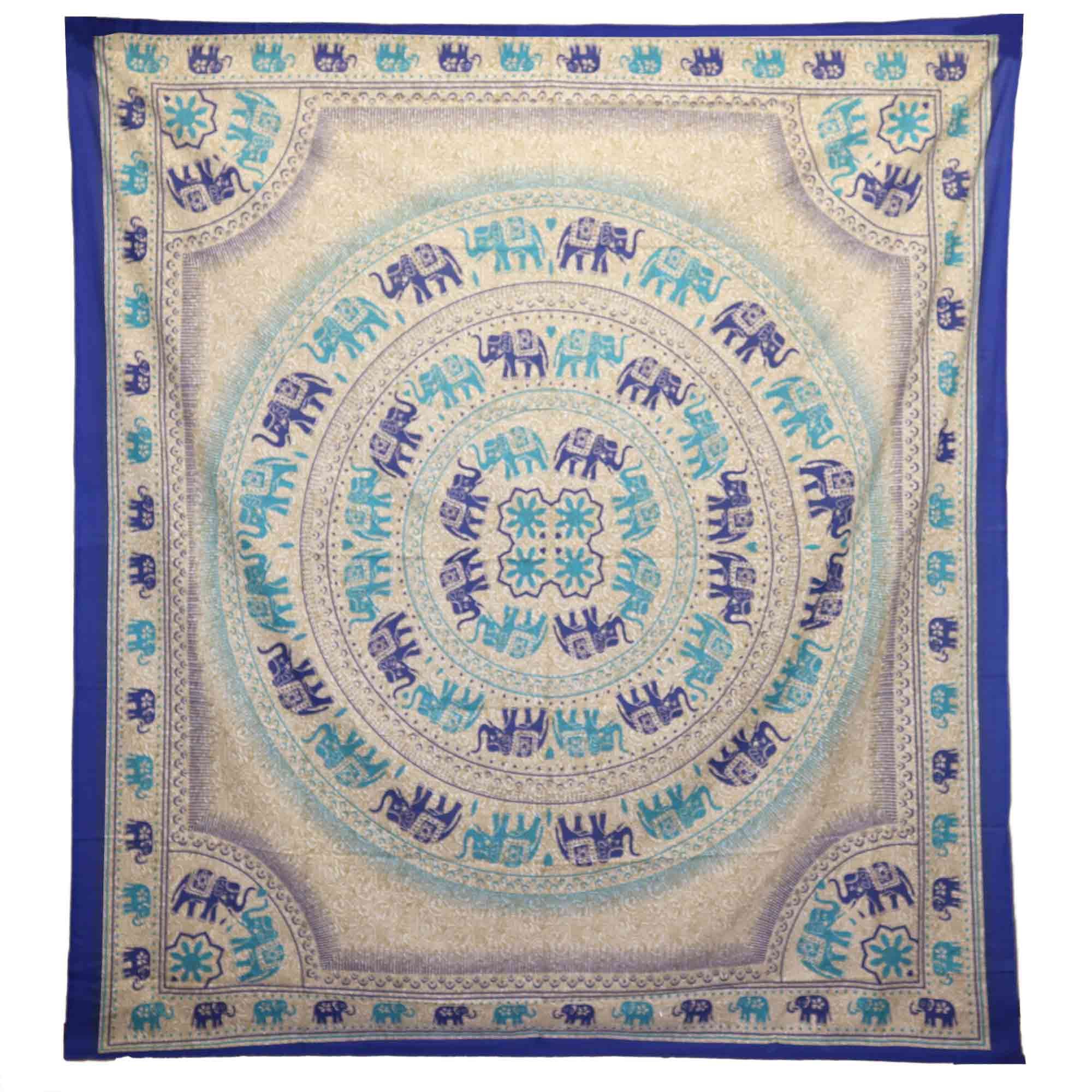 Tapiz de Pared Mandala ( 212x193 cm )