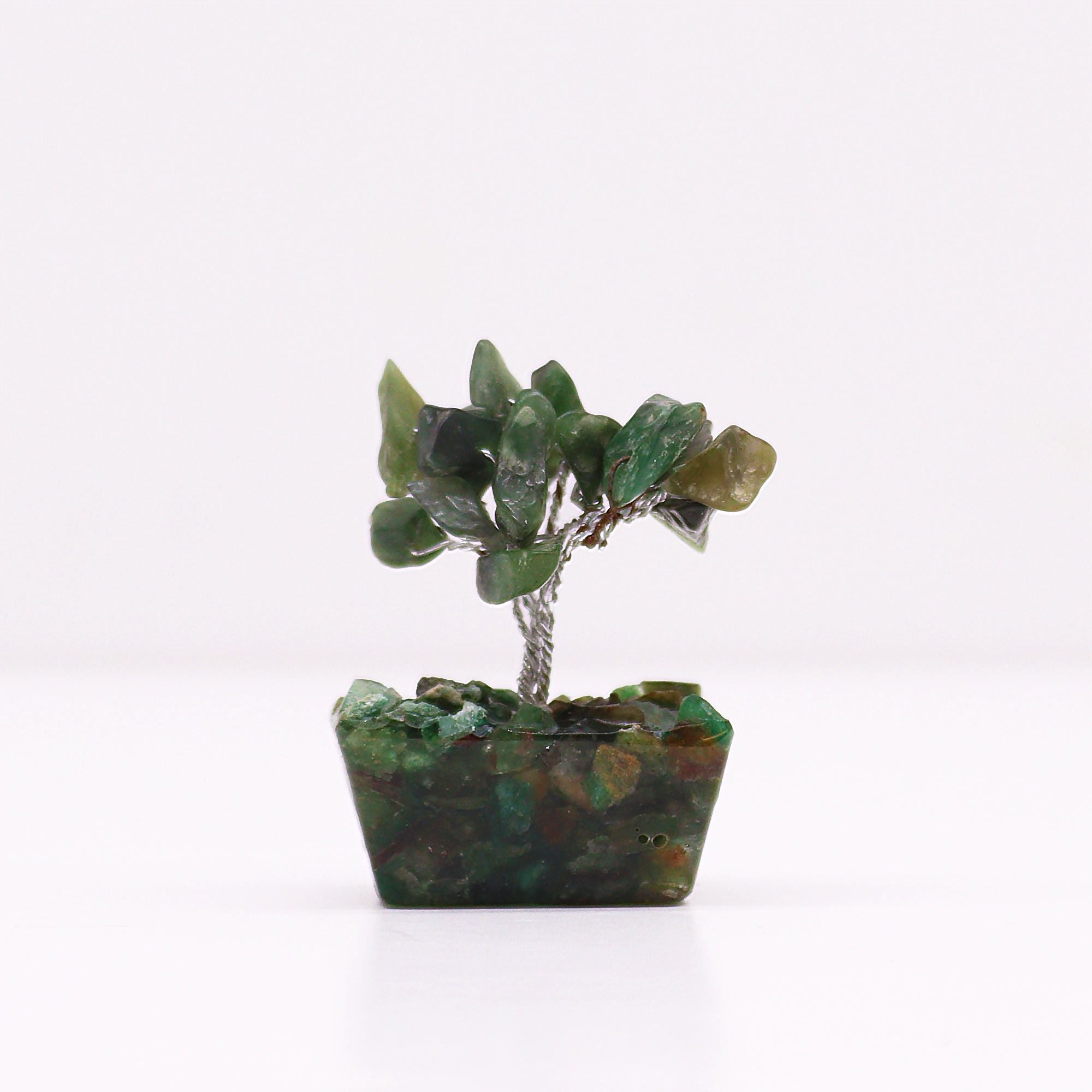 Mini Árboles de Piedras Preciosas ( 20 modelos )