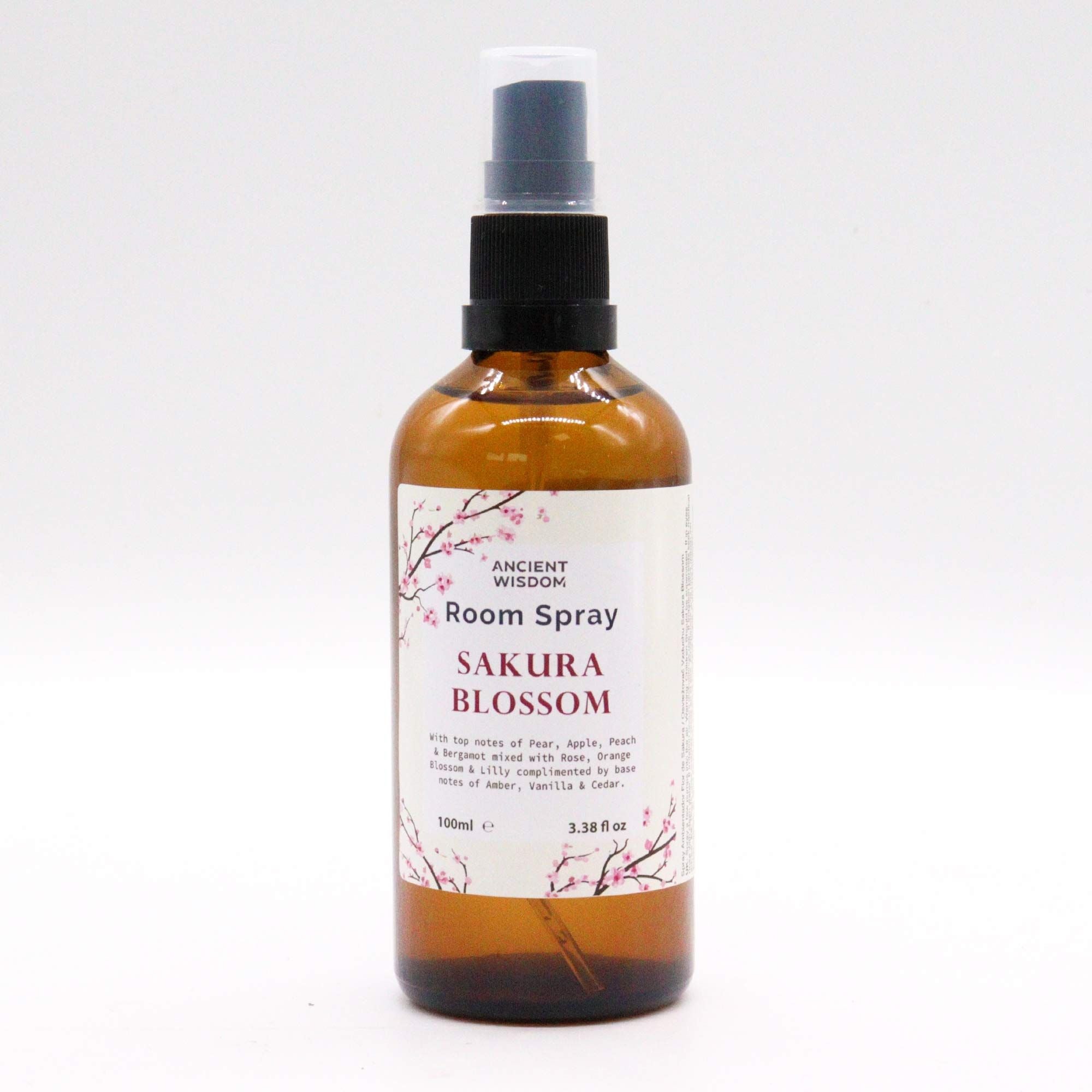 Spray Fresco para el Hogar - 100 ml ( 6 aromas diferentes )