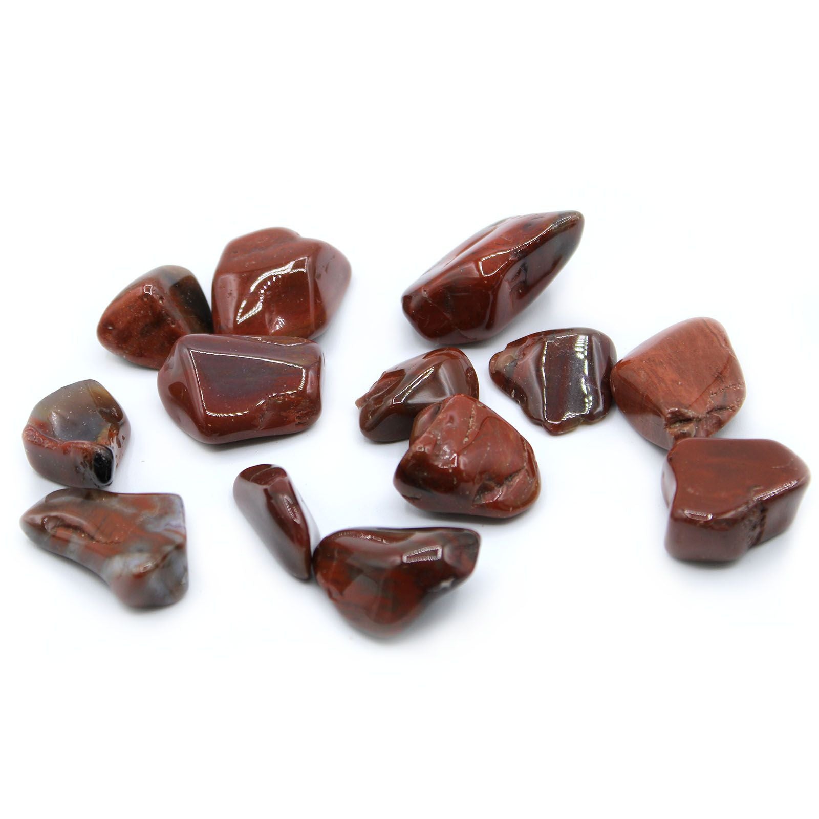 24x Tumble Stones ( 11 variantes )