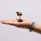 Mini Árboles de Piedras Preciosas ( 20 modelos )