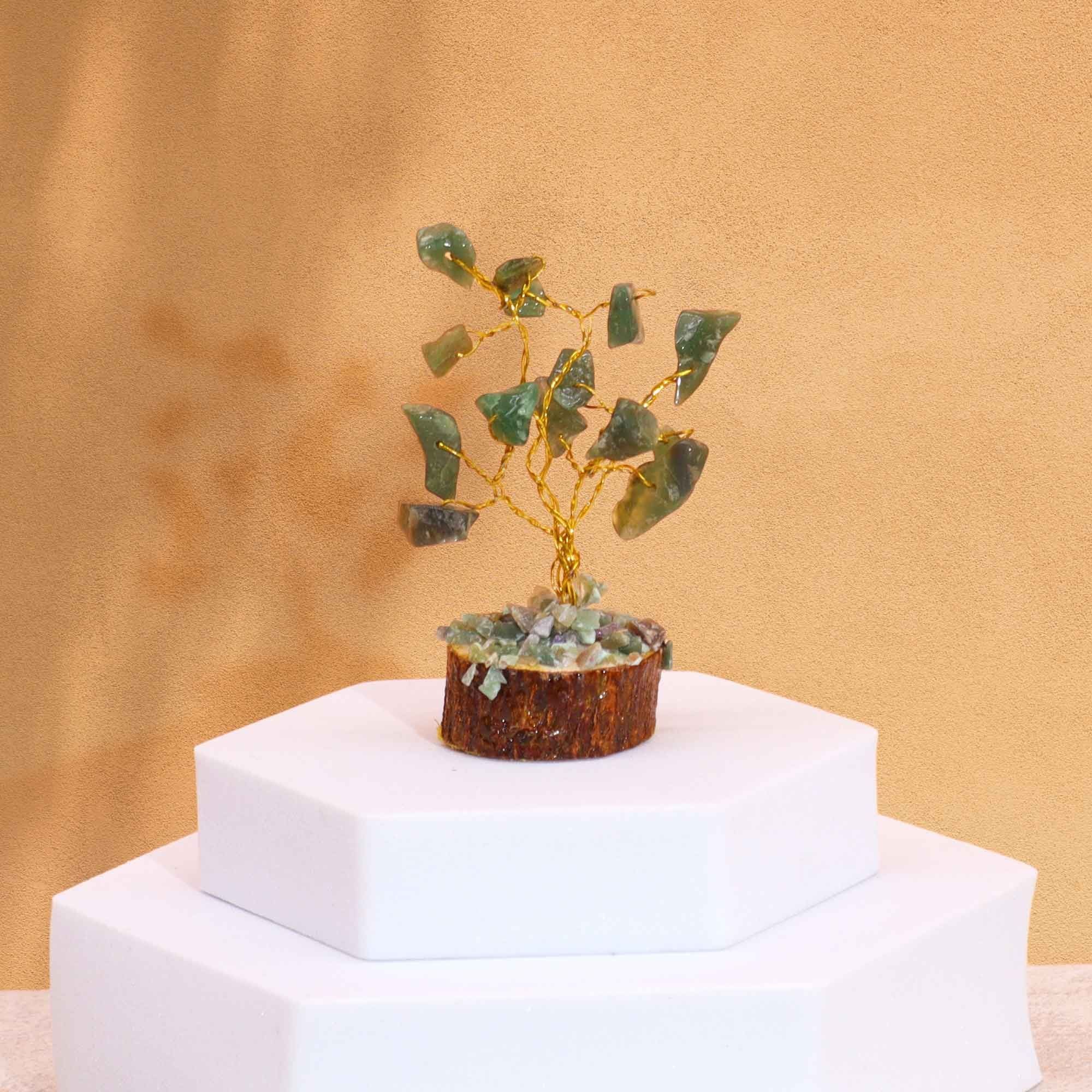 Mini Árboles de Piedras Preciosas ( 20 modelos )