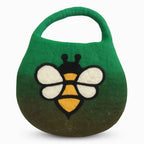 Bolsos y Estuches (15cm-12cm) de Fieltro Natural ( 20 modelos )