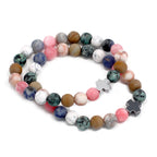 2x Pulseras con Piedras Preciosas - Temáticas ( 7 modelos )