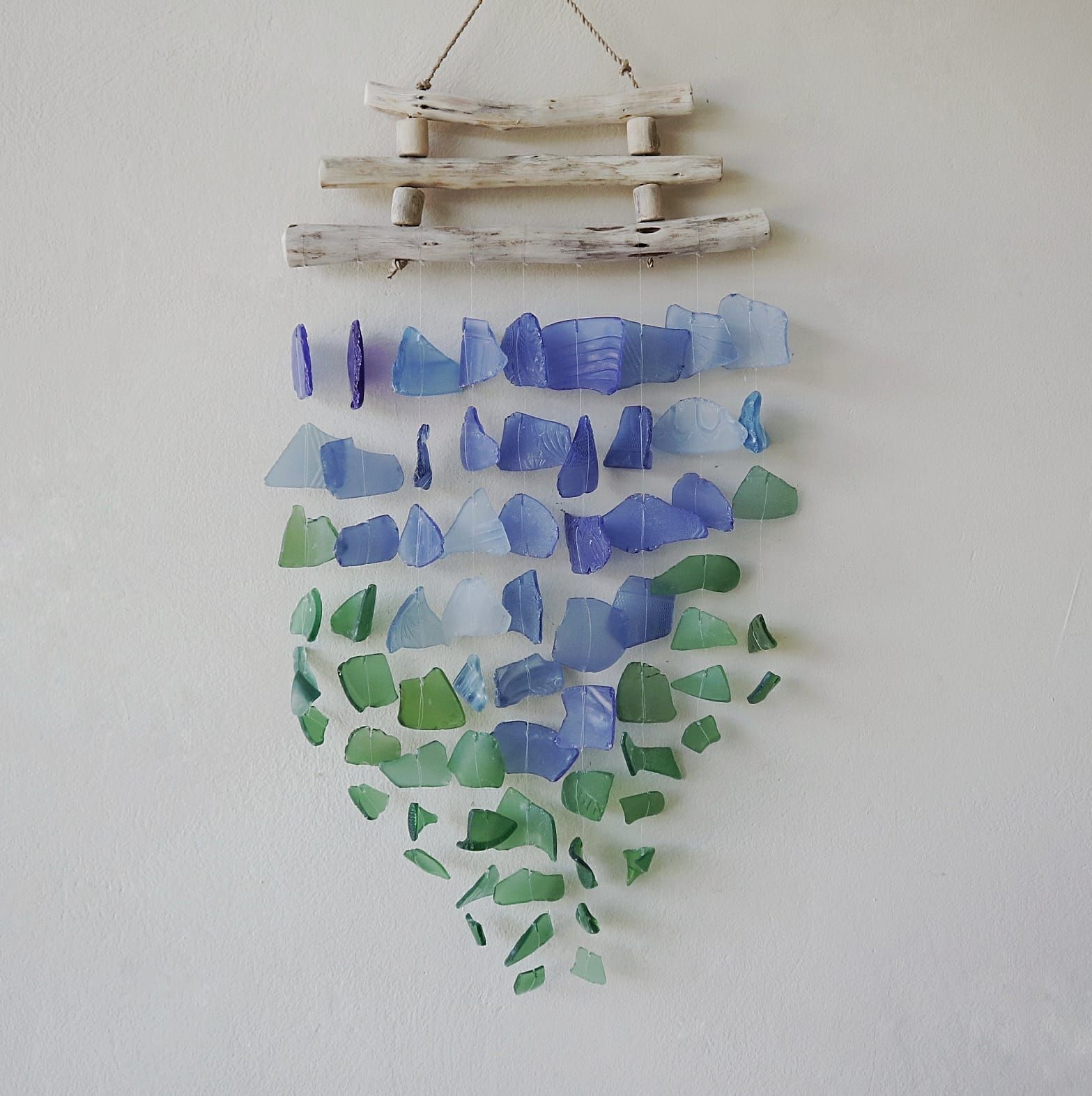 Carillón de Vidrio Reciclado ( 12 modelos )