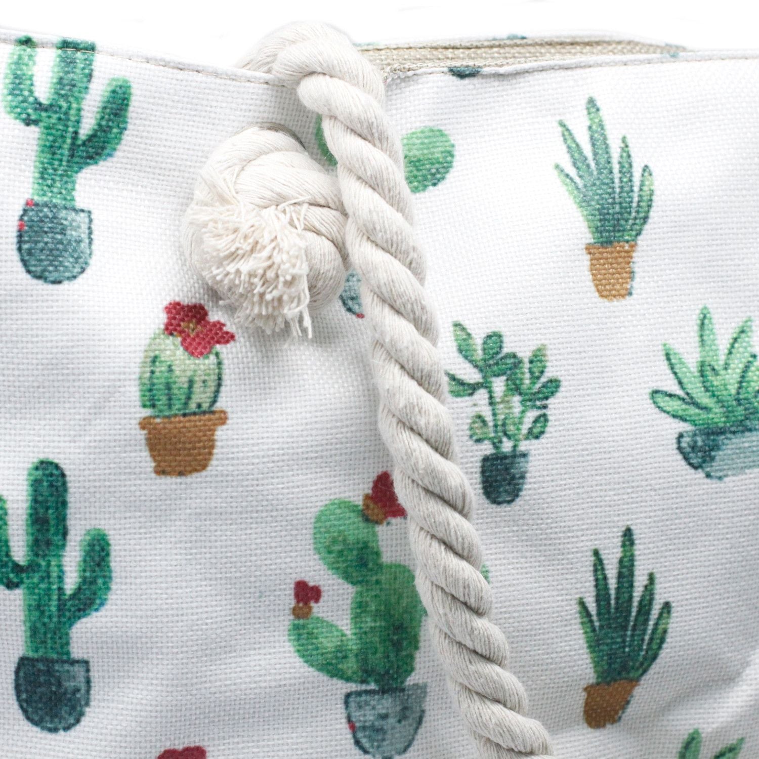Bolso Shopper con Asa de Cuerda ( 8 modelos )