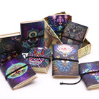 8x Surtido de Cuadernos Esotéricos (Expositor)