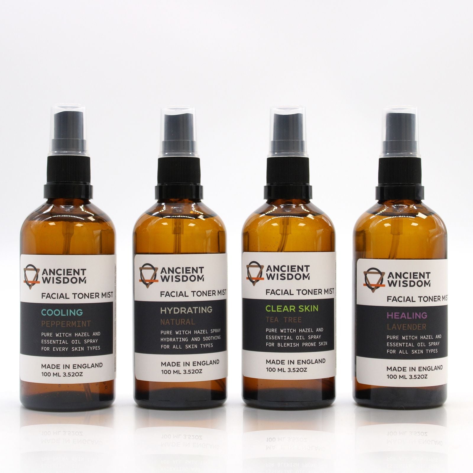 Hidratante Facial 100ml ( 4 varidedades )