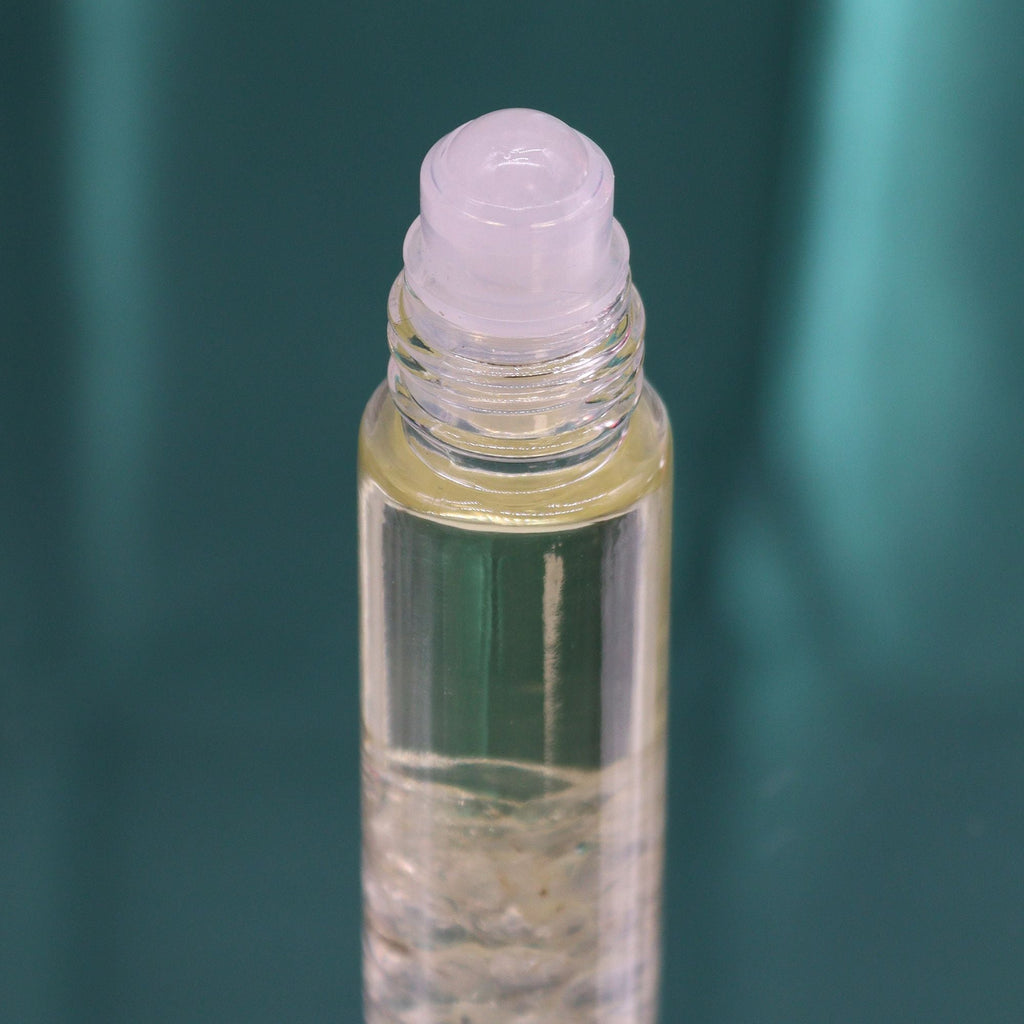 HH Tarot Roll-On de Aceite Esencial con Piedras Preciosas ( 7 modelos )