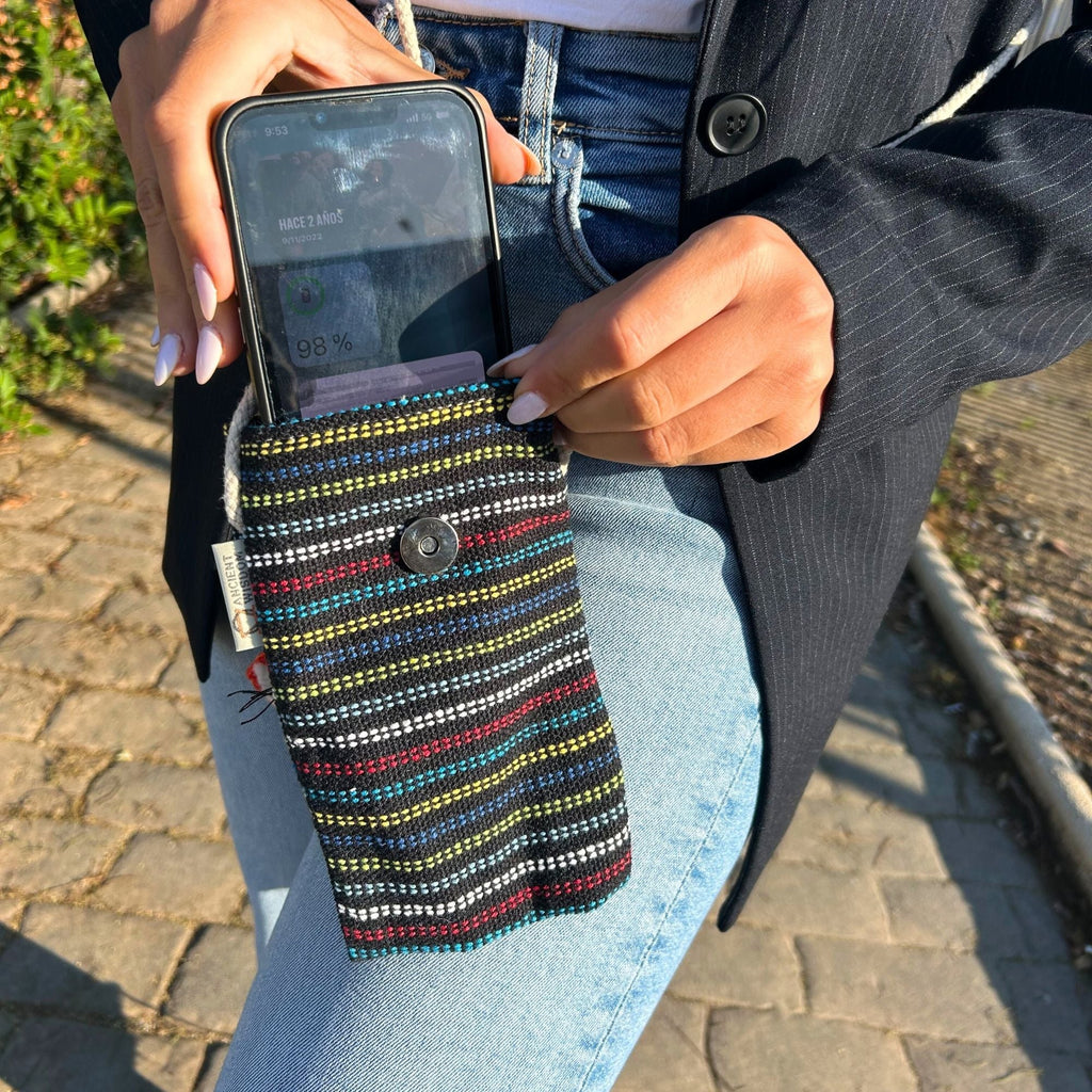 Bolso para Teléfonos y Portátiles ( 9 modelos )