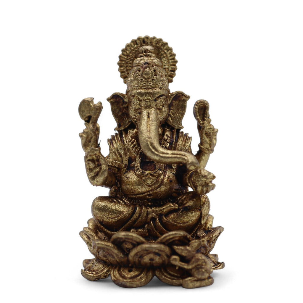 Dioses de Latón en Miniatura – Figuras Espirituales ( 8 modelos )