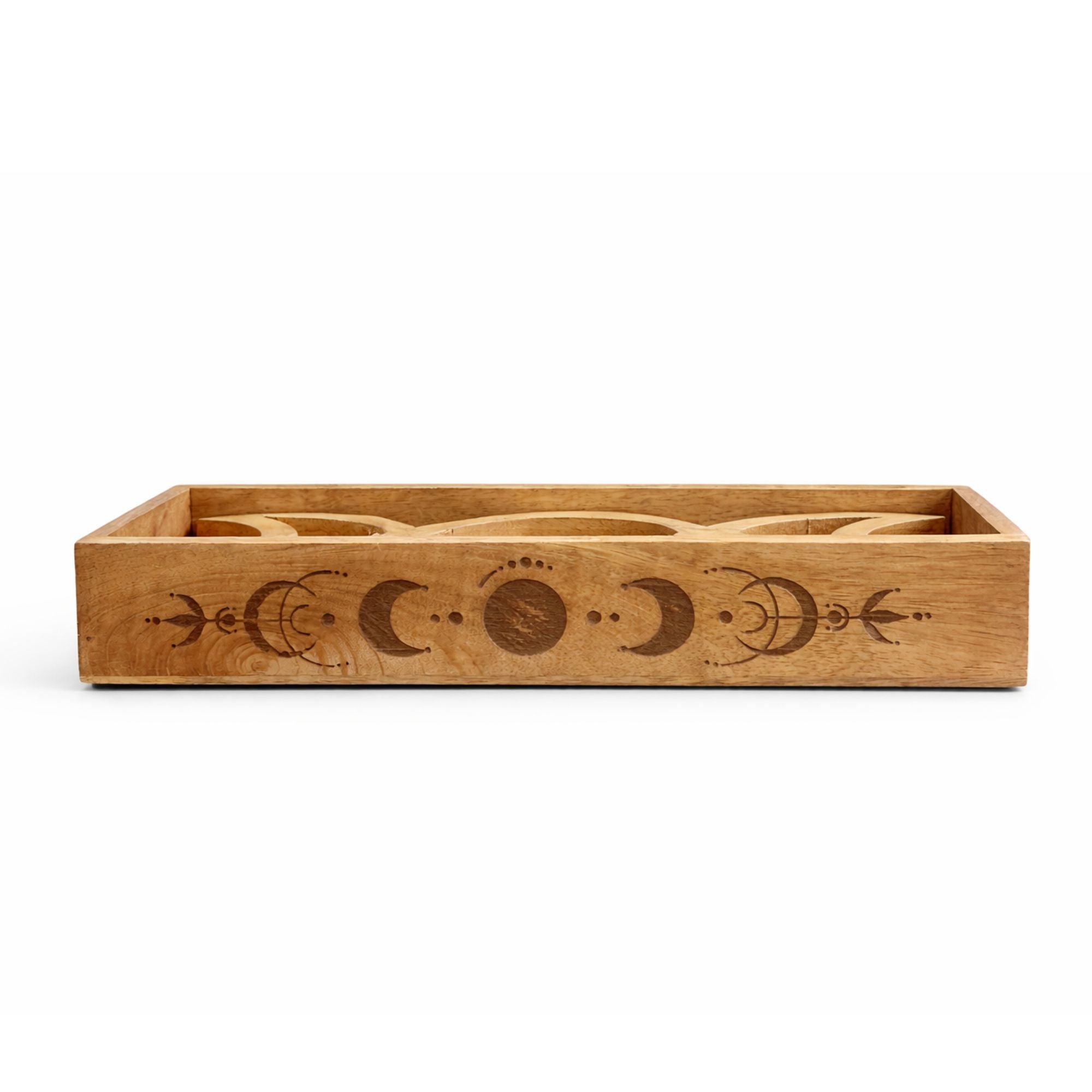 Caja de Tarot de Madera con Compartimentos ( 12 fabulosos modelos diferentes )