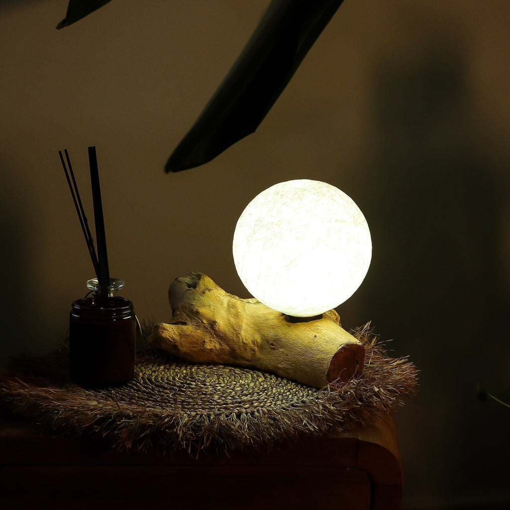 Lámparas de Mesa DriftGlow · Resplandor Flotante ( 7 modelos )