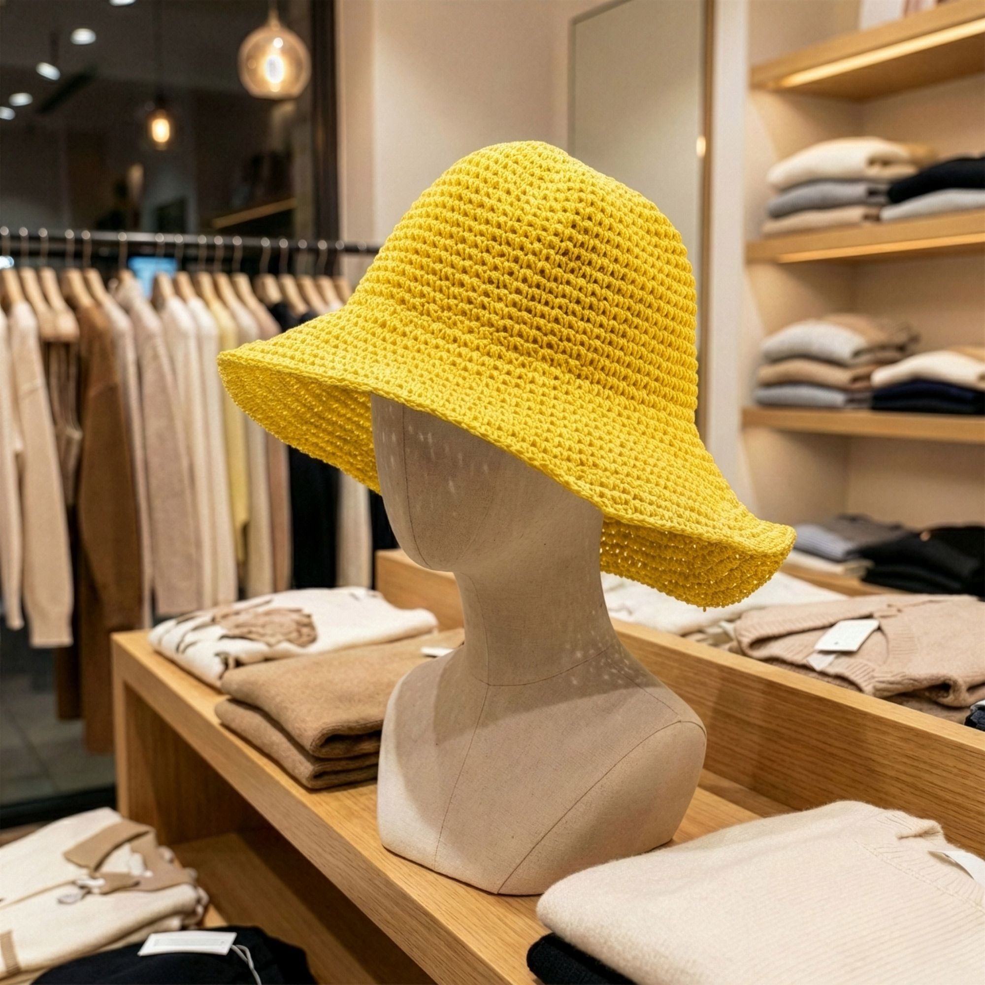 Sombreros de Paja Nomad Sari ( 8 Modelos )