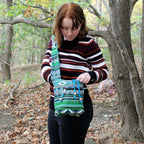 Bolsos Casuales Estilo Nepal - Jacquard ( 8 modelos )