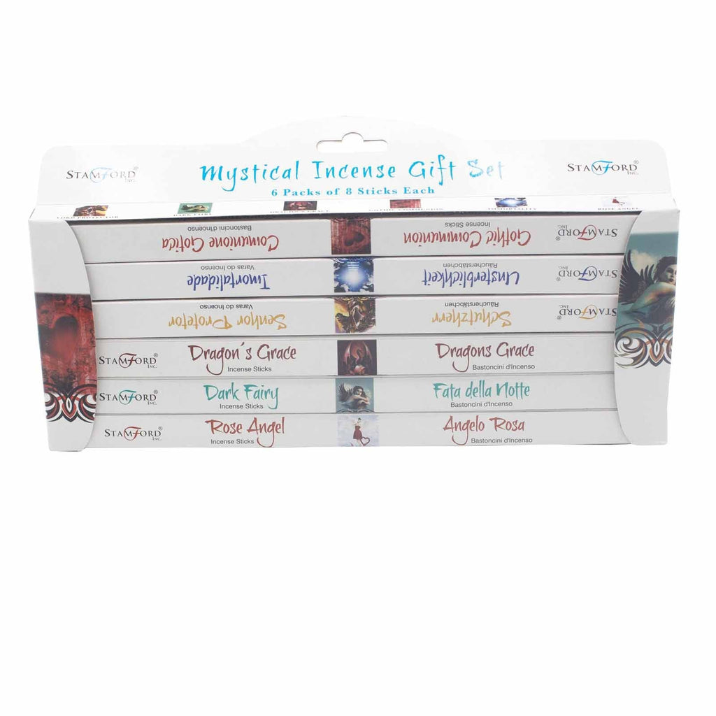 Set de Regalo de Incienso Stamford ( 7 Variedades )