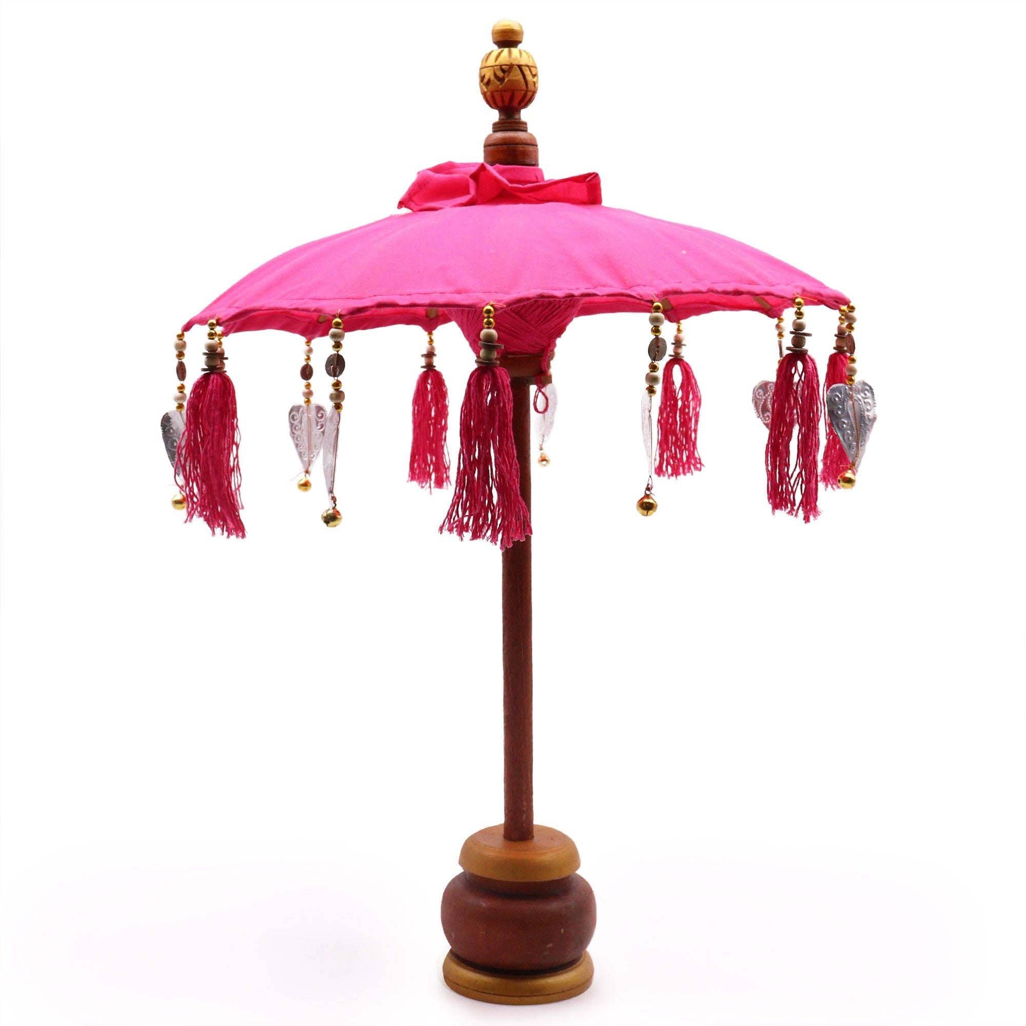 Sombrillas Decorativas Bali ( 8 modelos )