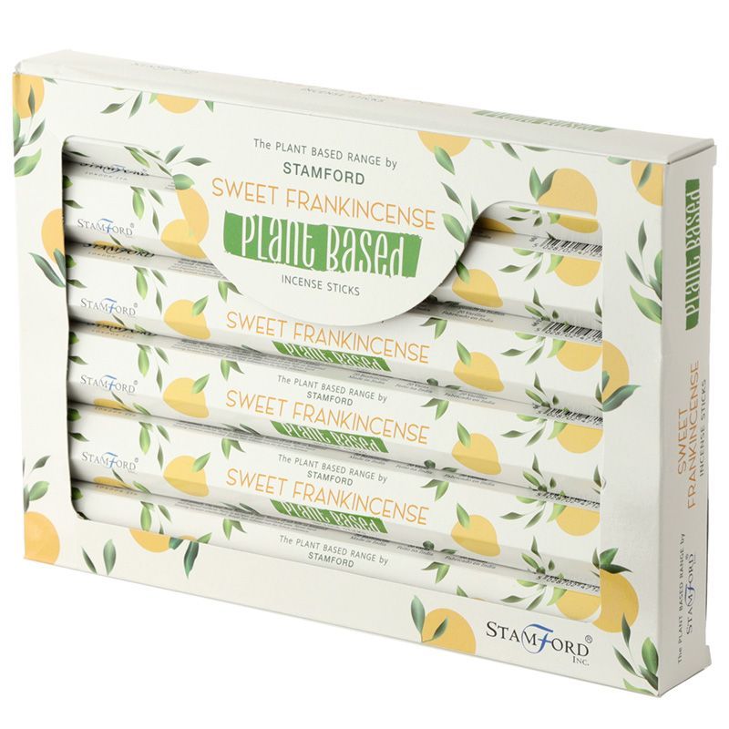 Varitas de Incienso Premium Stamford a Base de Plantas ( 20 variedades )