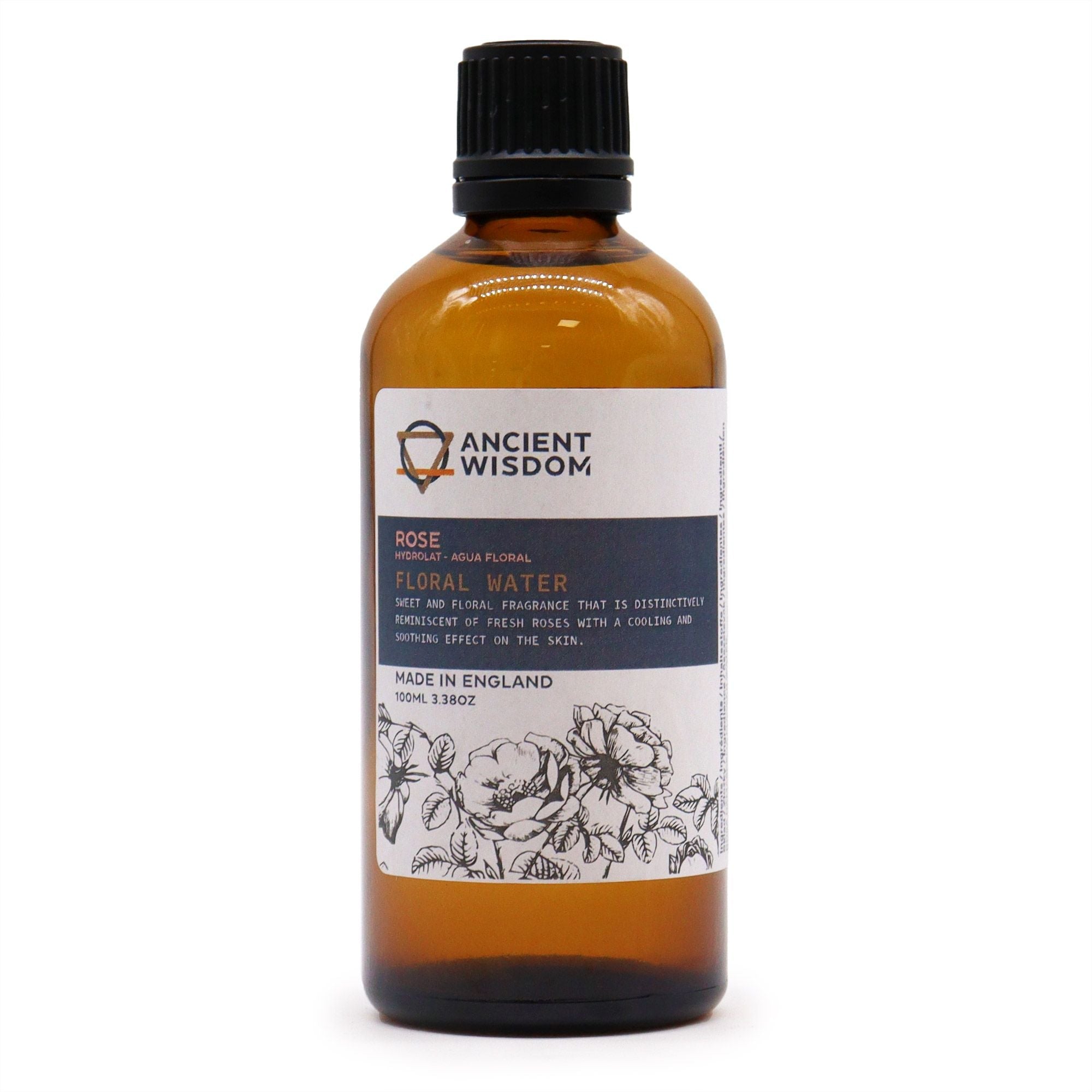 Hidrolato de Aguas Florales 100ml