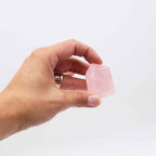 Puntas de piedra preciosa de aprox. 6 cm (0,5 kg) ( 7 modelos diferentes )