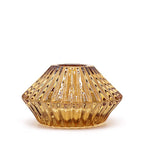 Portavelas Soporte de Cristal – Base para Velas ( 24 modelos diferentes )