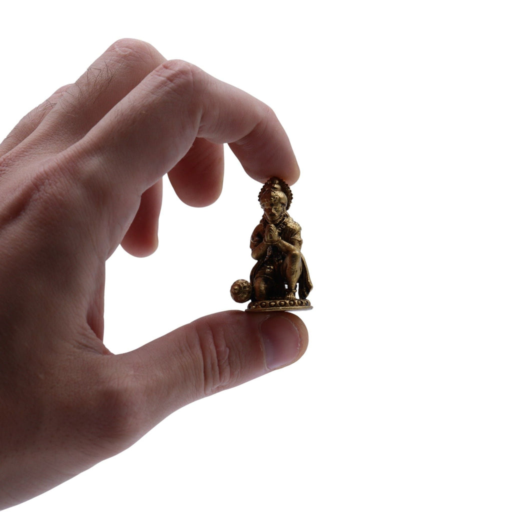 Dioses de Latón en Miniatura – Figuras Espirituales ( 8 modelos )