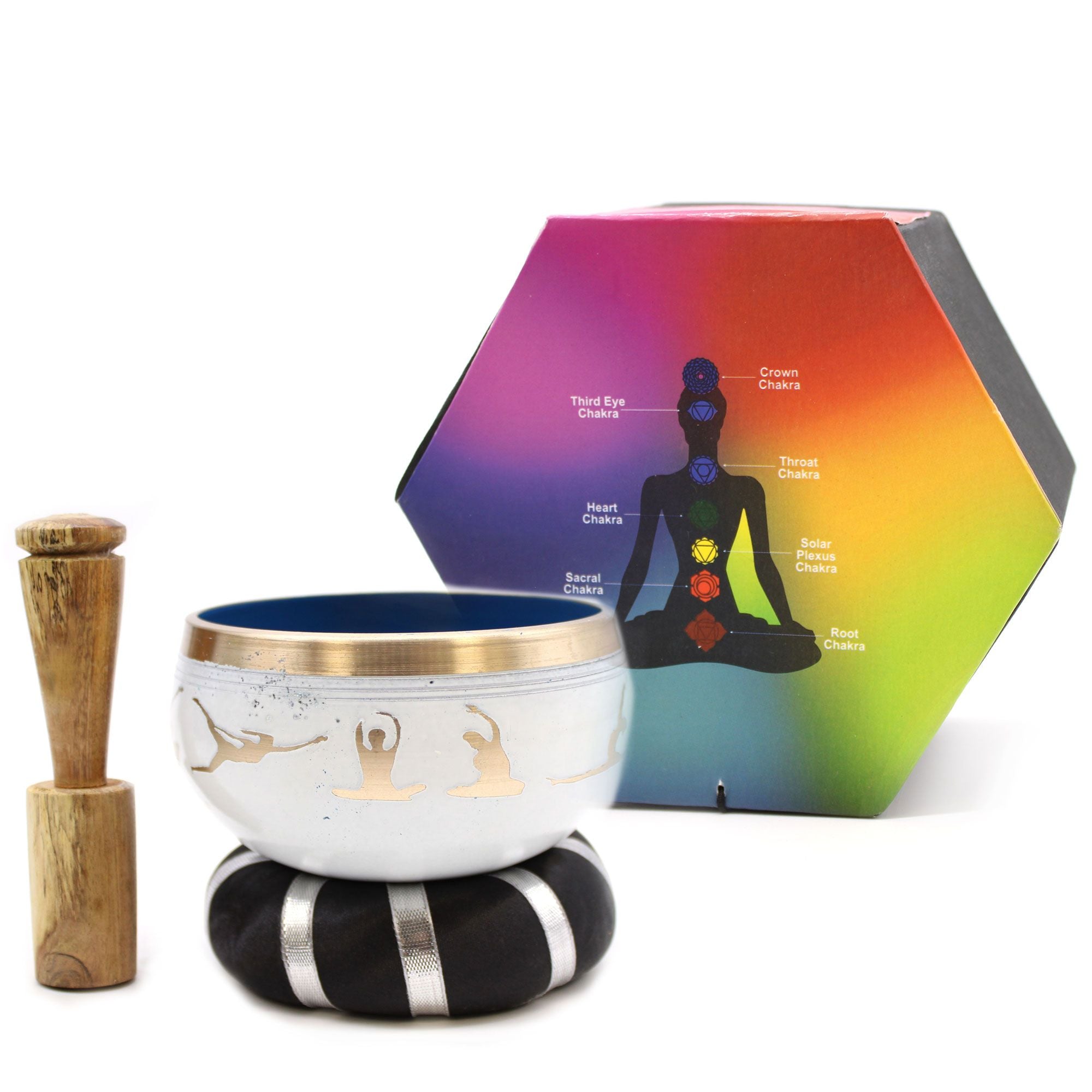 Juego de Cuenco Tibetano ( 10 modelos )