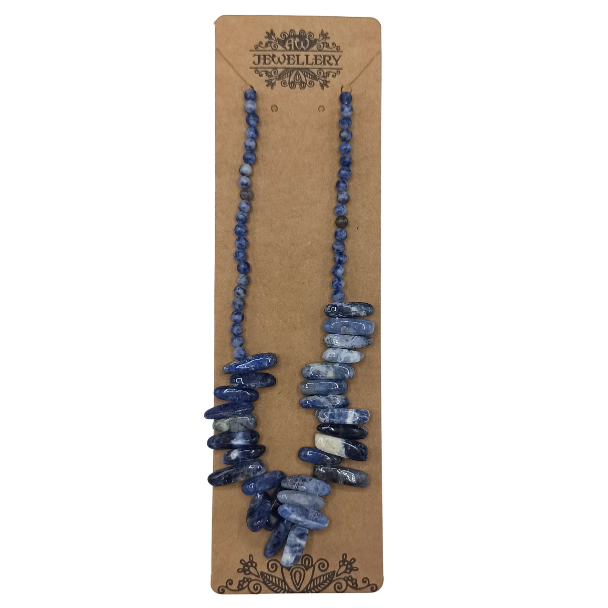Collar de gemas Longstone ( 5 modelos diferentes )