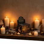 Resina de Arbol Banjara - Pagan Magic Silver 1