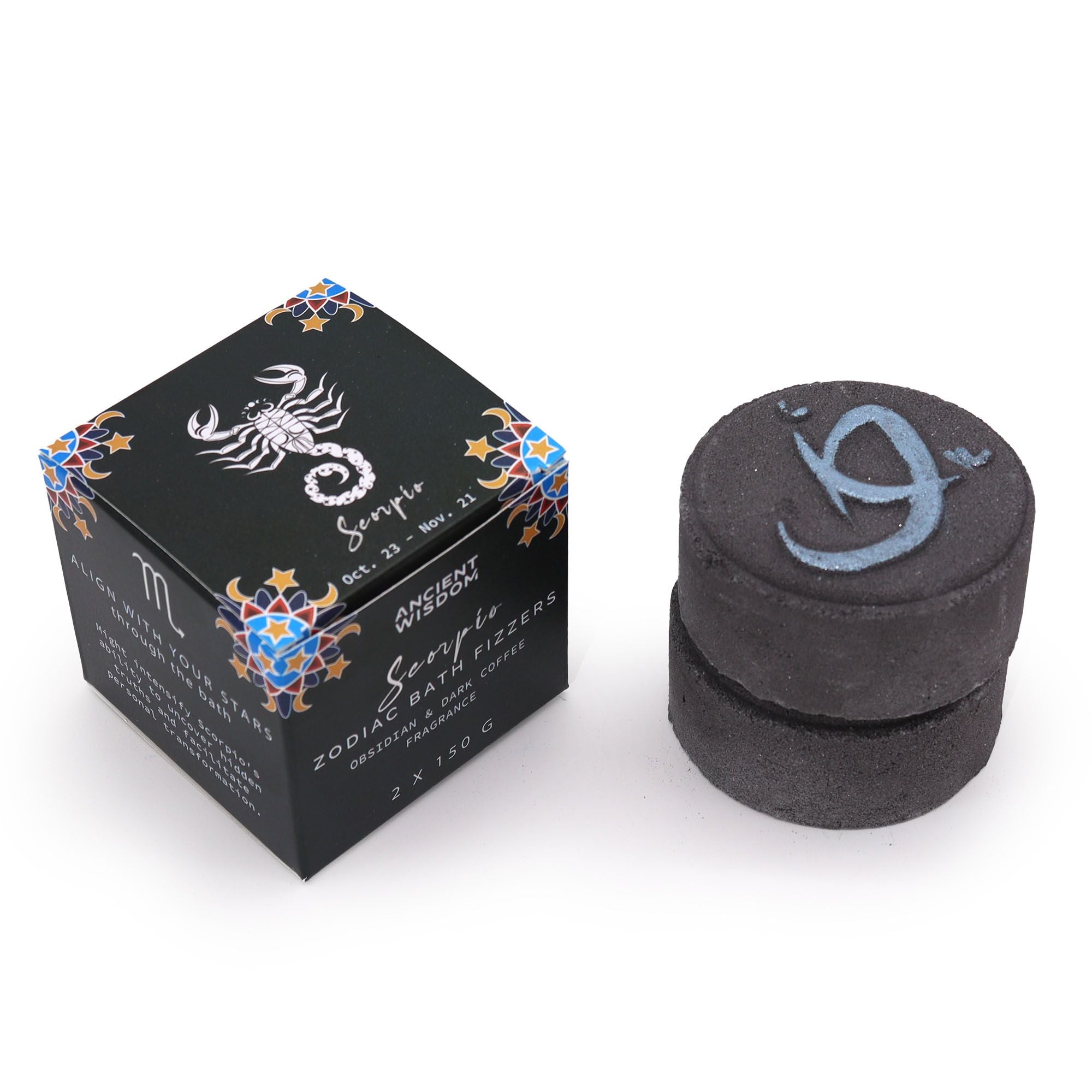 Bombas de Baño del Zodiaco ( 12 variantes )