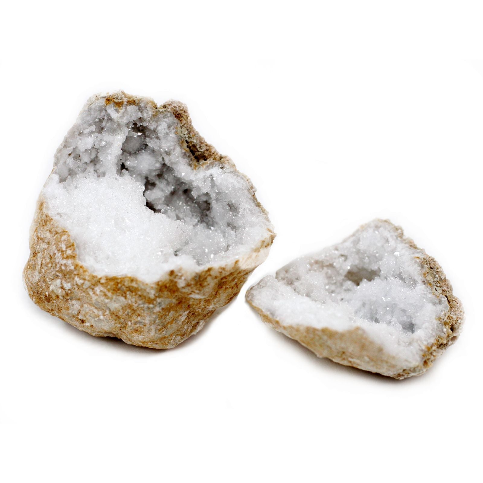 Geodes de Piedra de Calcita ( 9 variantes )