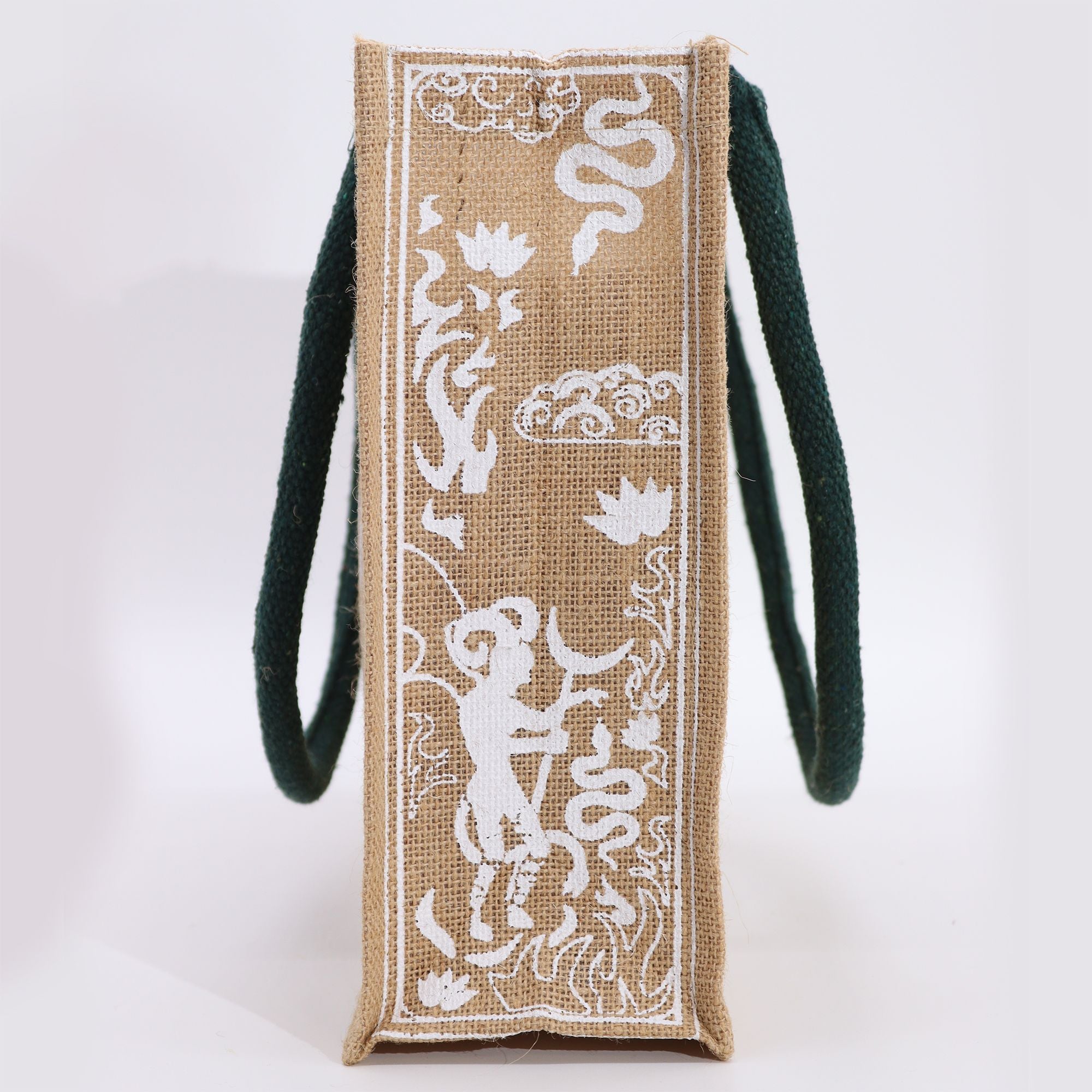 Bolsas de Yute y Algodón · Estilo Natural con Alma Ritual ( 13 modelos )