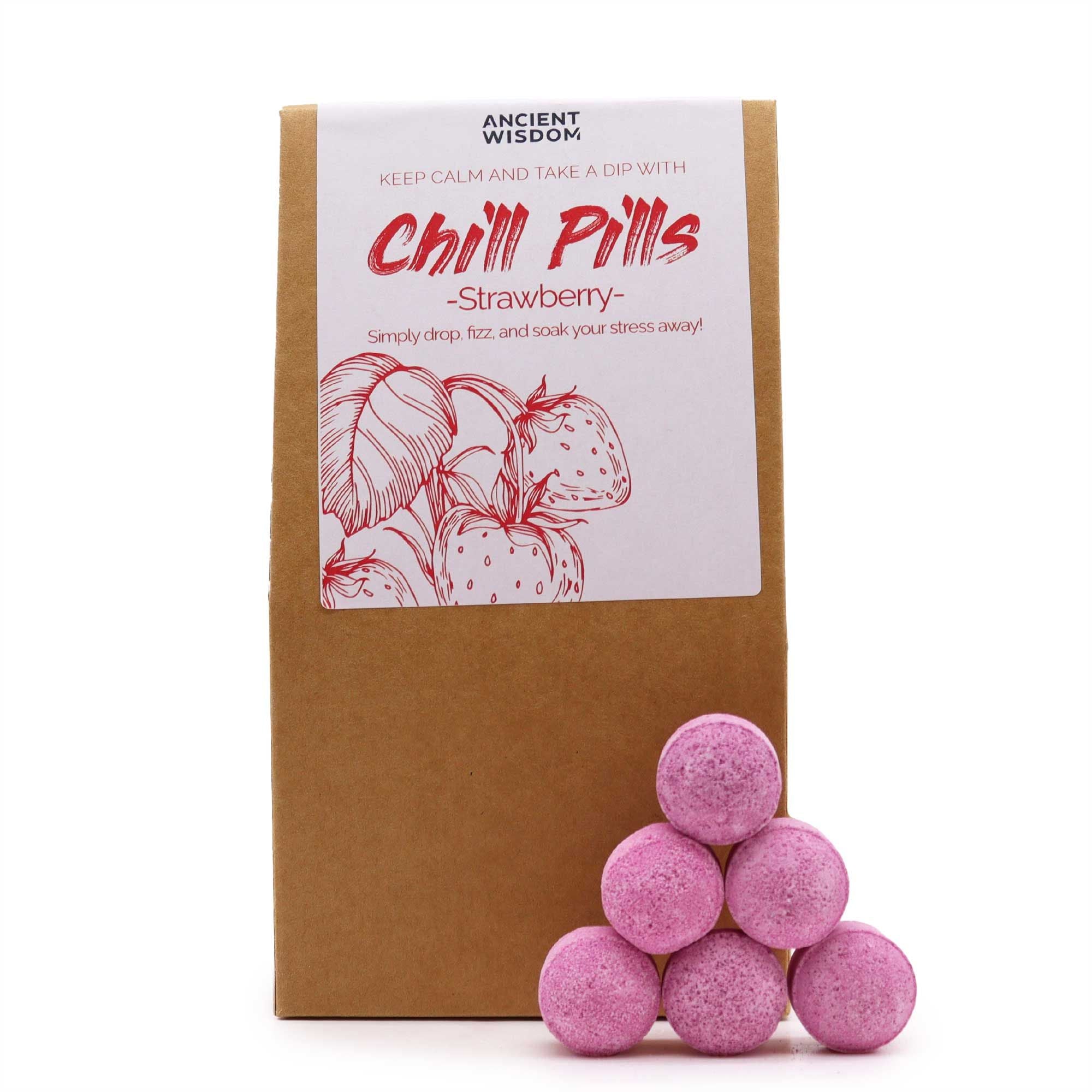 Pack Regalo Chill Pills 350g ( 13 variantes intencionales )