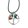 Colgante Árbol de la Vida - Chakra
