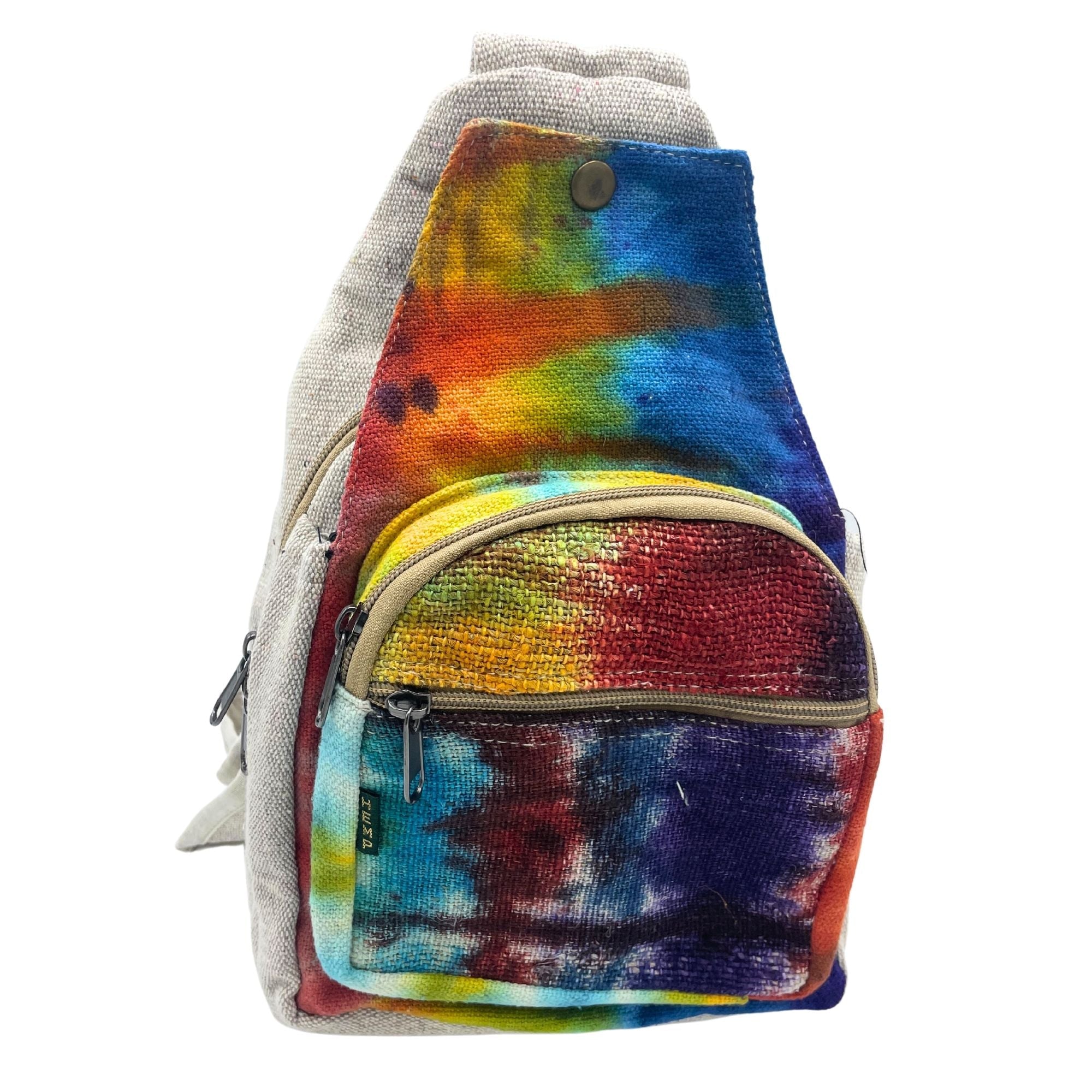 Bolsos/as, Riñoneras, Bandoleras... de Cáñamo ( 25 modelos )