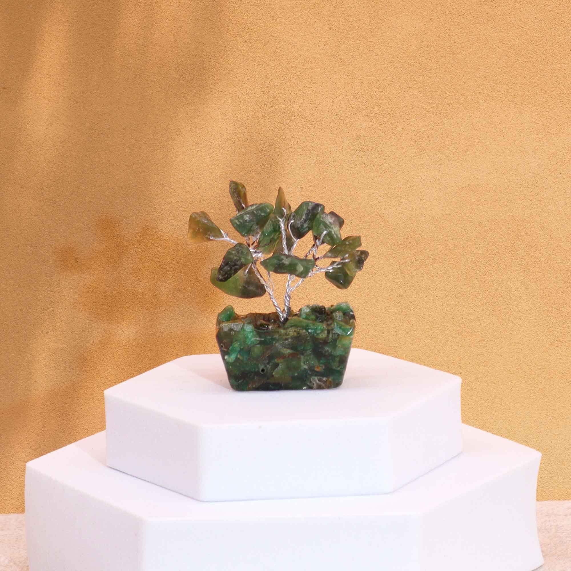 Mini Árboles de Piedras Preciosas ( 20 modelos )