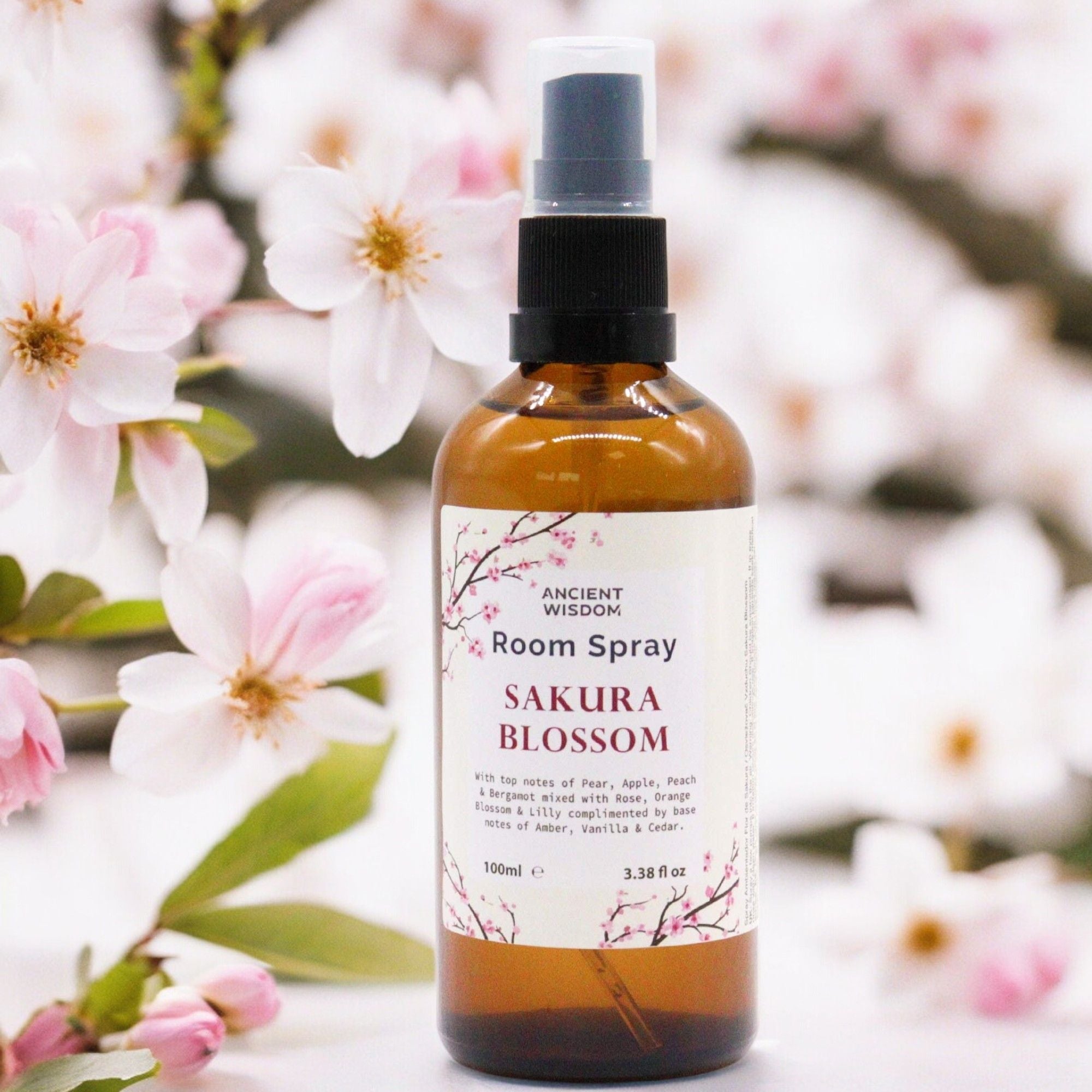 Spray Fresco para el Hogar - 100 ml ( 6 aromas diferentes )