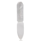 Cuchillo Ritual de Selenita Natural ( 4 modelos diferentes )