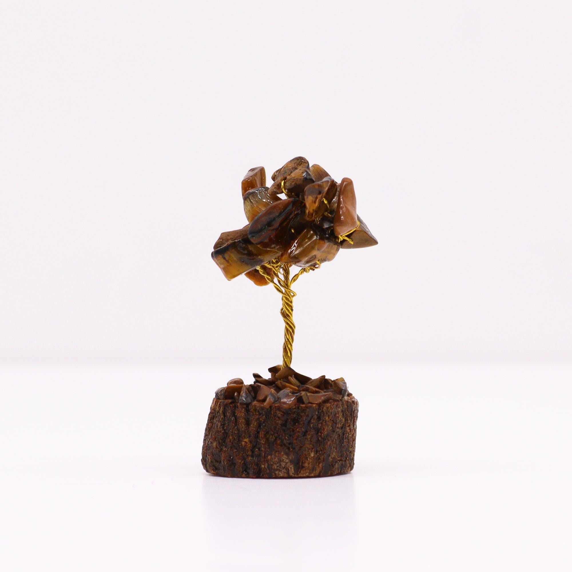Mini Árboles de Piedras Preciosas ( 20 modelos )