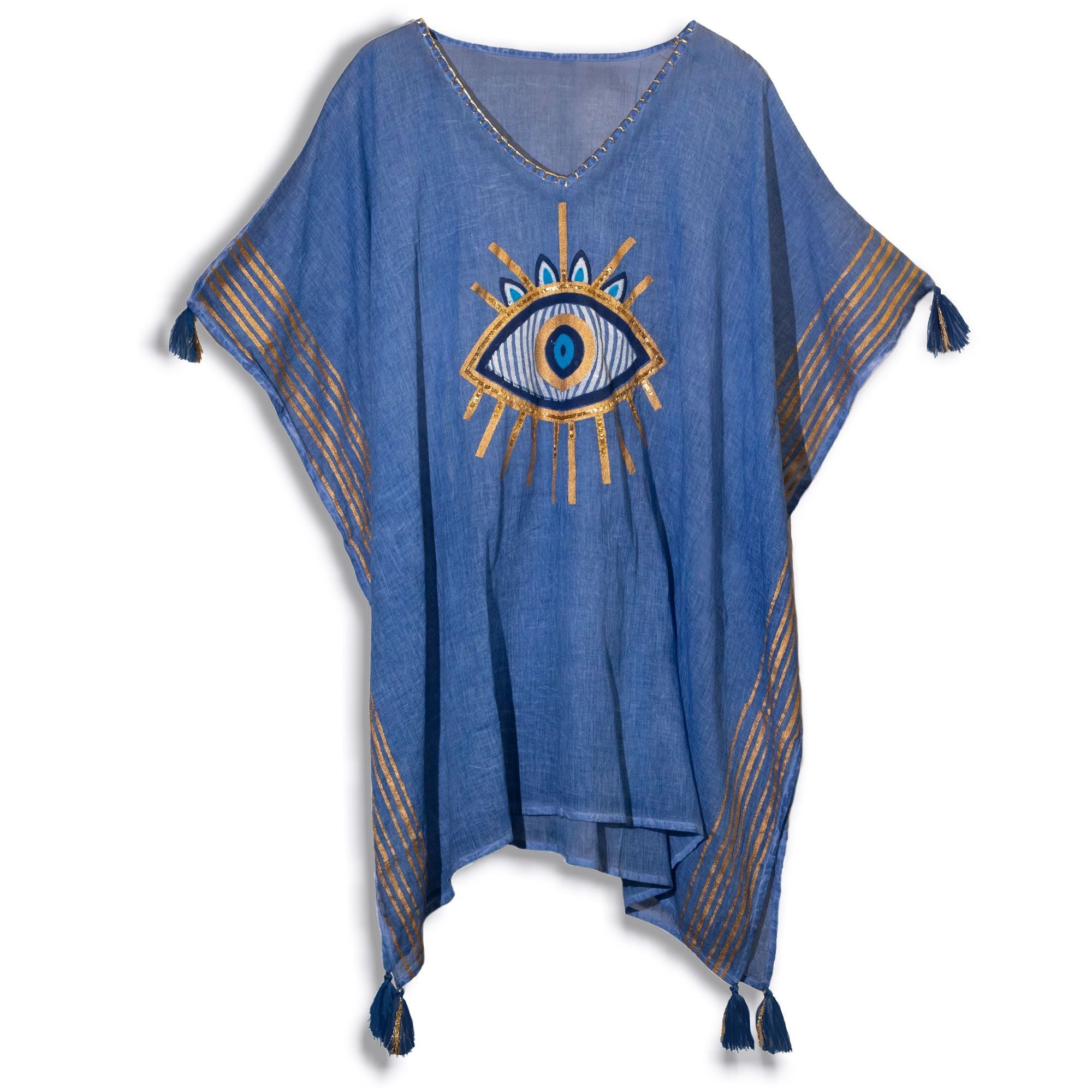 Kaftan - Colección Nómada Sari Mediterráneo ( 6 modelos )