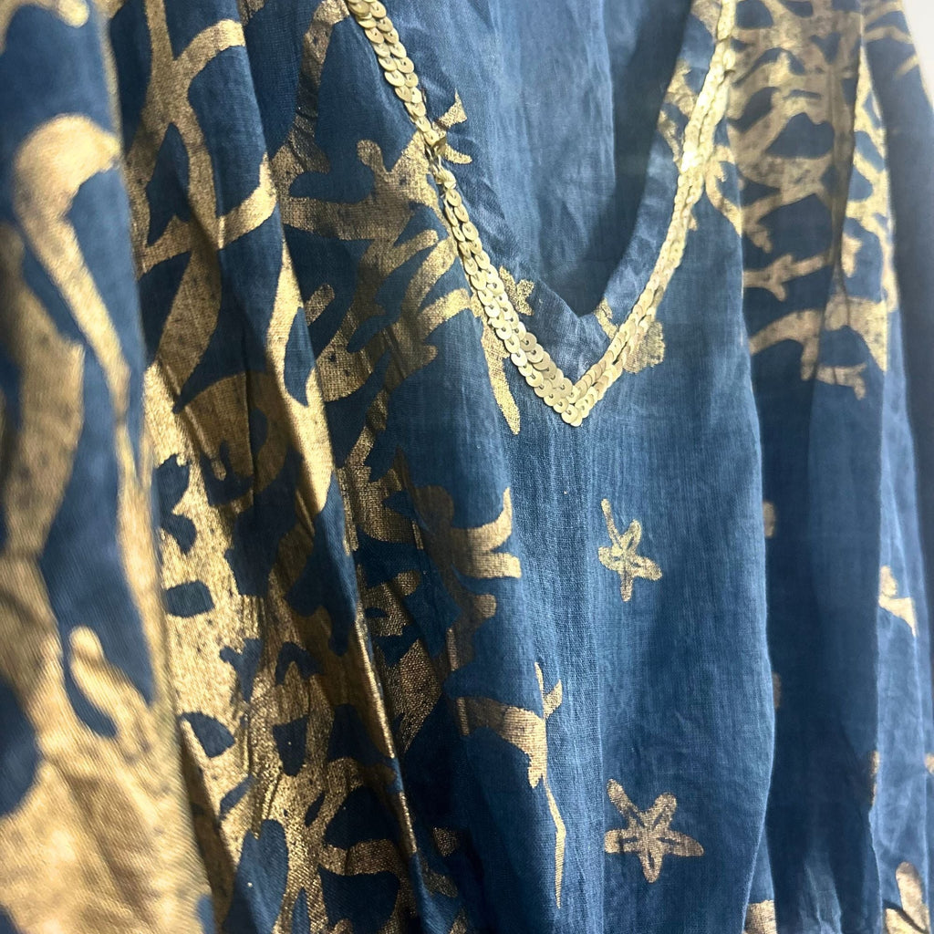 Kaftan - Colección Nómada Sari Mediterráneo ( 6 modelos )