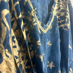 Kaftan - Colección Nómada Sari Mediterráneo ( 6 modelos )