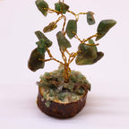 Mini Árboles de Piedras Preciosas ( 20 modelos )