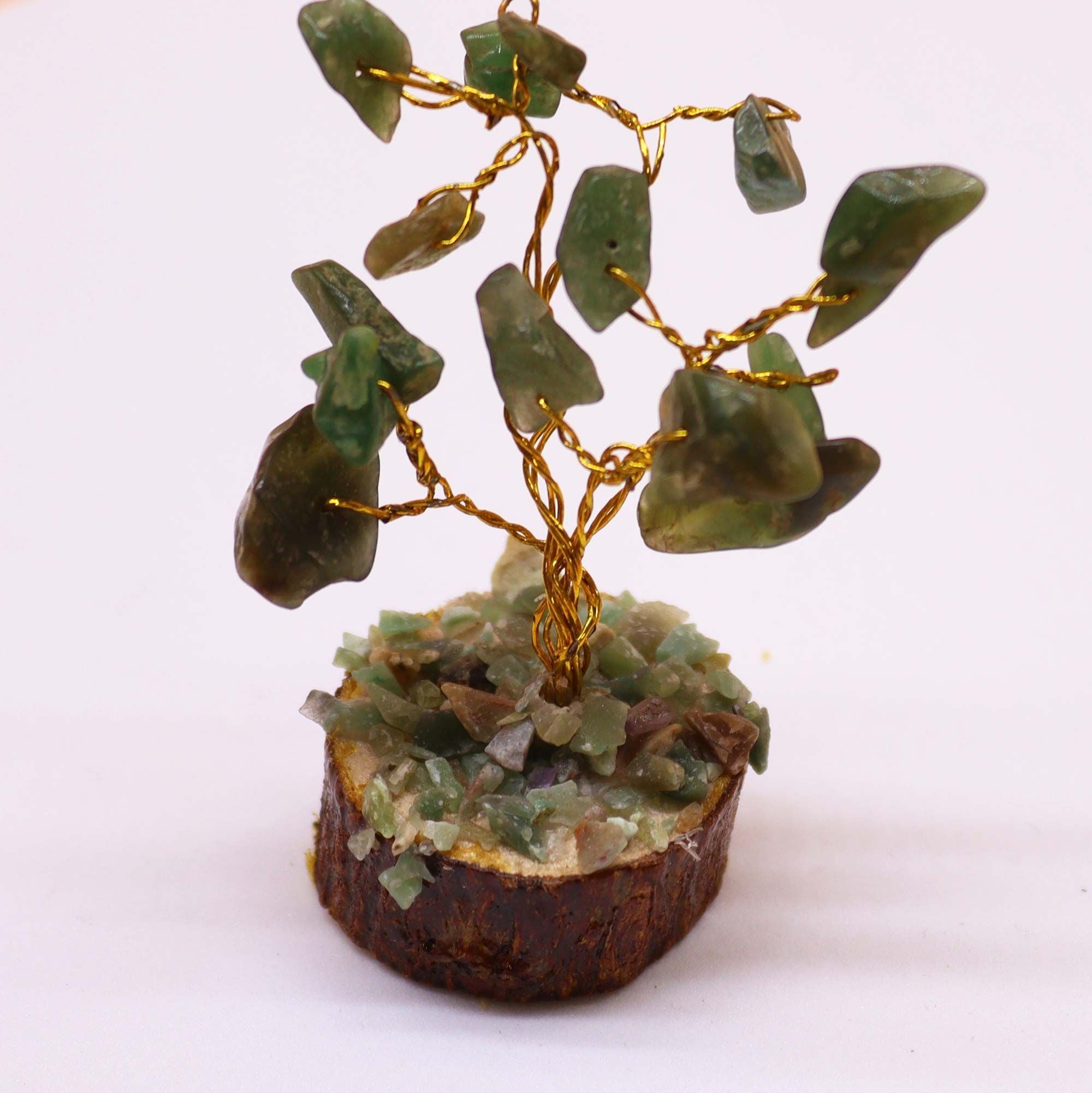 Mini Árboles de Piedras Preciosas ( 20 modelos )