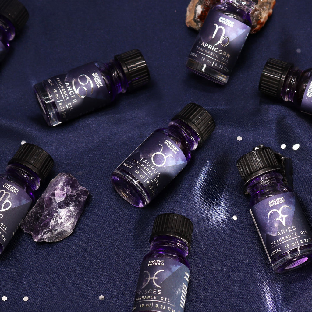 Aceite de Fragancia del Zodíaco 10ml - Libra