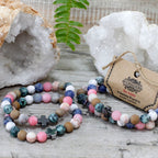 Set de Pulseras de la Amistad – Piedras Naturales ( 7 modelos )