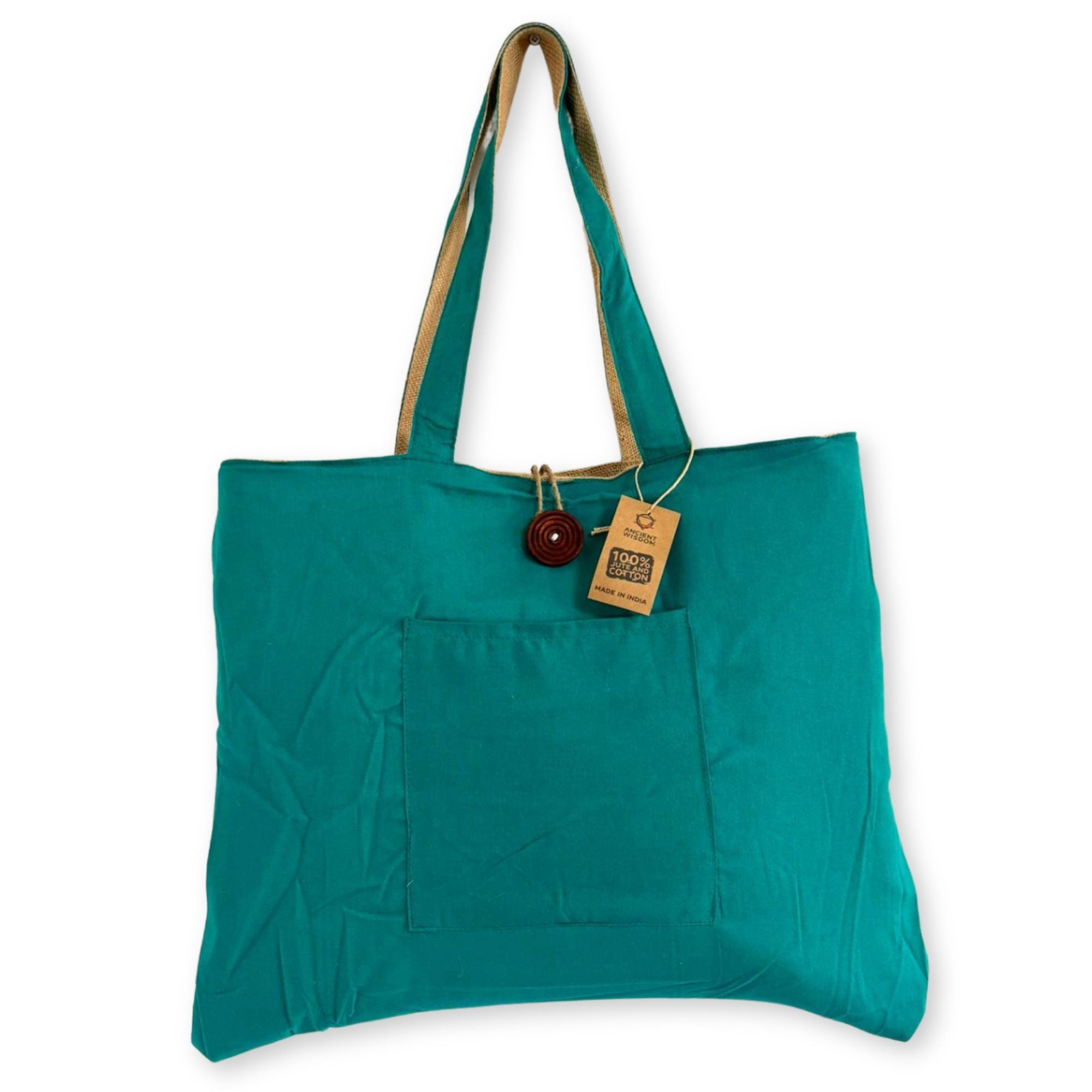 Bolsas de Yute y Algodón · Estilo Natural con Alma Ritual ( 13 modelos )