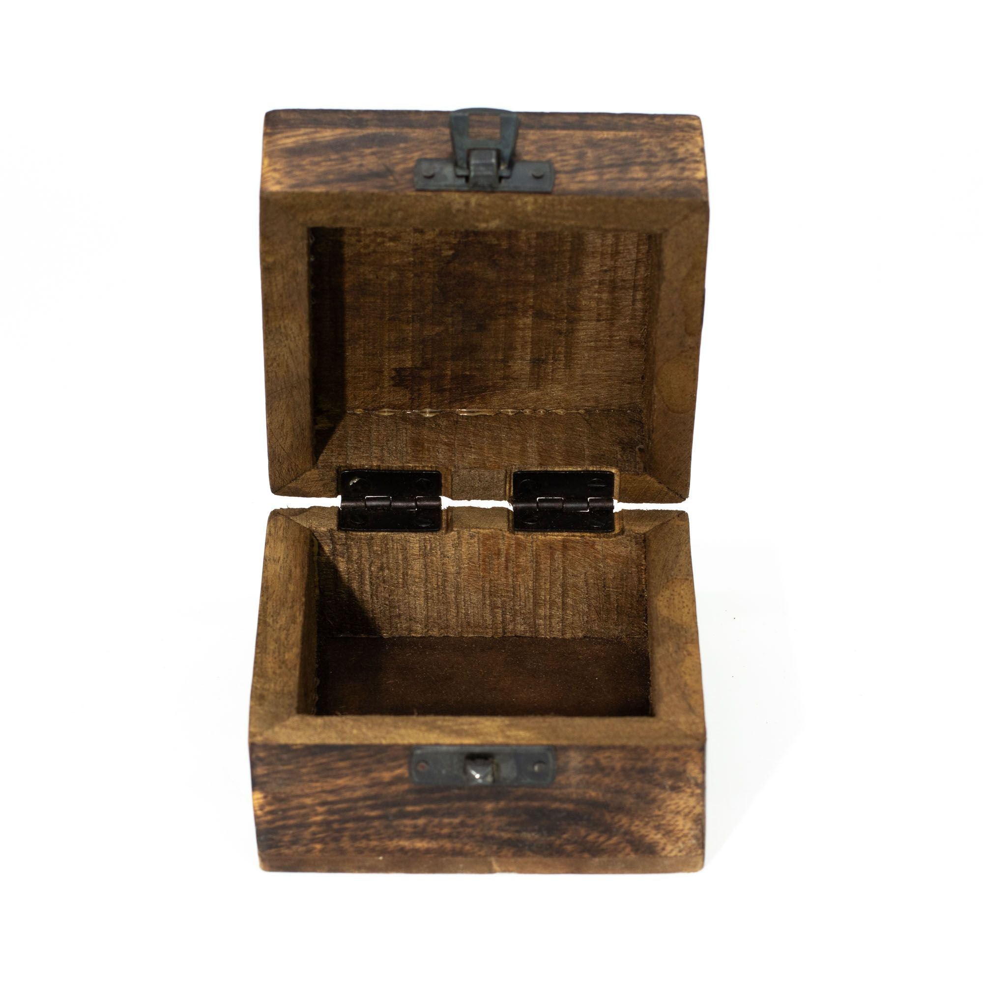 Caja de Madera con Acabado Cerámico (Artesanal) ( 22 modelos diferentes )